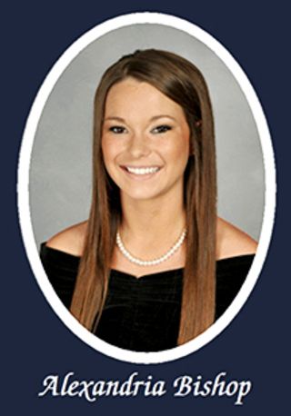 Omicron Chapter Composite Detail, Alexandria Bishop, 2015-2016