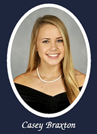 Omicron Chapter Composite Detail, Casey Braxton, 2015-2016