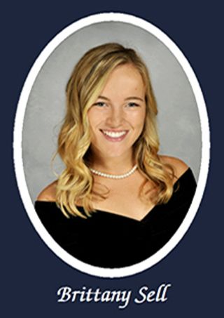 Omicron Chapter Composite Detail, Brittany Sell, 2015-2016
