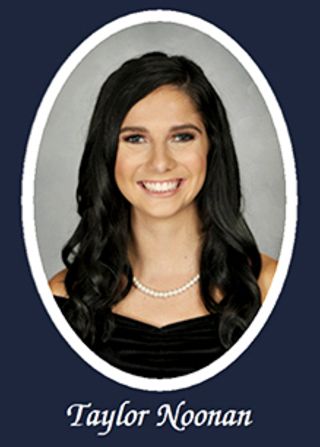 Omicron Chapter Composite Detail, Taylor Noonan, 2015-2016