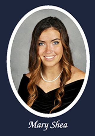 Omicron Chapter Composite Detail, Mary Shea, 2015-2016