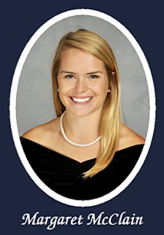 Omicron Chapter Composite Detail, Margaret McClain, 2015-2016