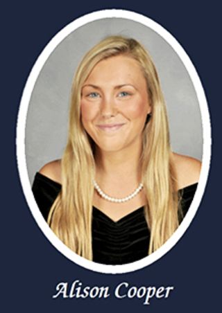 Omicron Chapter Composite Detail, Alison Cooper, 2015-2016