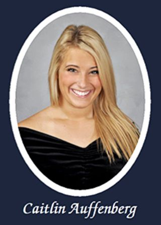 Omicron Chapter Composite Detail, Caitlin Auffenberg, 2015-2016