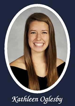 Omicron Chapter Composite Detail, Kathleen Oglesby, 2015-2016