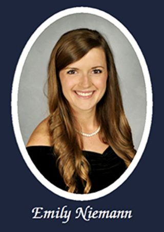 Omicron Chapter Composite Detail, Emily Niemann, 2015-2016