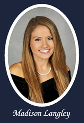 Omicron Chapter Composite Detail, Madison Langley, 2015-2016