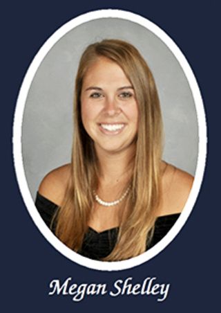 Omicron Chapter Composite Detail, Megan Shelley, 2015-2016