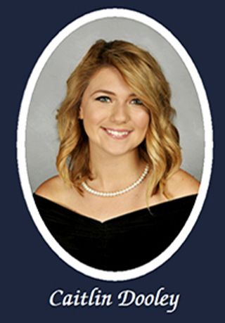 Omicron Chapter Composite Detail, Caitlin Dooley, 2015-2016