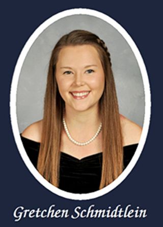 Omicron Chapter Composite Detail, Gretchen Schmidtlein, 2015-2016