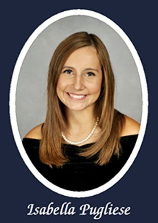 Omicron Chapter Composite Detail, Isabella Pugliese, 2015-2016