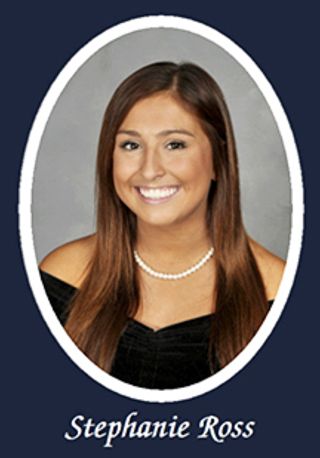 Omicron Chapter Composite Detail, Stephanie Ross, 2015-2016