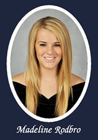 Omicron Chapter Composite Detail, Madeline Rodbro, 2015-2016