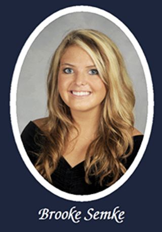 Omicron Chapter Composite Detail, Brooke Semke, 2015-2016