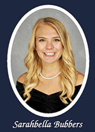 Omicron Chapter Composite Detail, Sarahbella Bubbers, 2015-2016