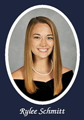 Omicron Chapter Composite Detail, Rylee Schmitt, 2015-2016