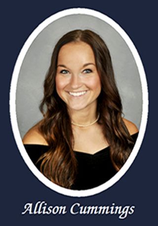 Omicron Chapter Composite Detail, Allison Cummings, 2015-2016