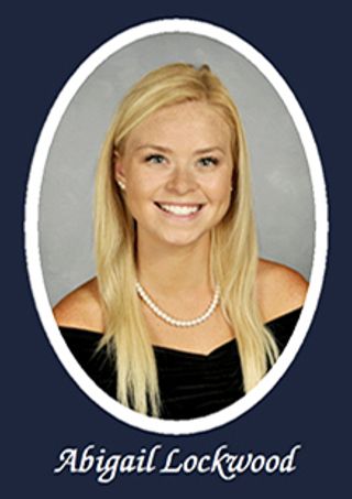 Omicron Chapter Composite Detail, Abigail Lockwood, 2015-2016