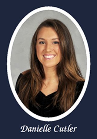 Omicron Chapter Composite Detail, Danielle Cutler, 2015-2016