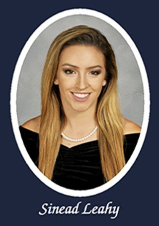 Omicron Chapter Composite Detail, Sinead Leahy, 2015-2016