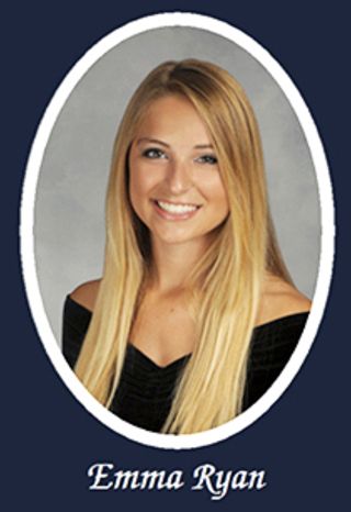 Omicron Chapter Composite Detail, Emma Ryan, 2015-2016