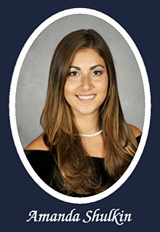 Omicron Chapter Composite Detail, Amanda Shulkin, 2015-2016