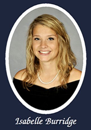 Omicron Chapter Composite Detail, Isabelle Burridge, 2015-2016