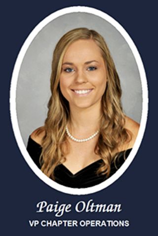 Omicron Chapter Composite Detail, Paige Oltman, 2015-2016