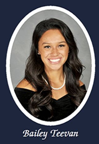 Omicron Chapter Composite Detail, Bailey Teevan, 2015-2016