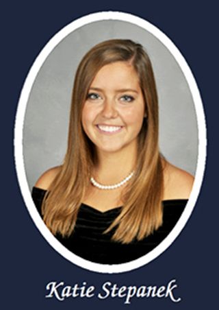 Omicron Chapter Composite Detail, Katie Stepanek, 2015-2016