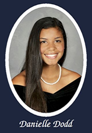 Omicron Chapter Composite Detail, Danielle Dodd, 2015-2016