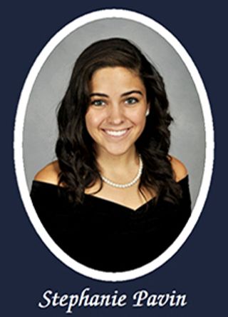 Omicron Chapter Composite Detail, Stephanie Pavin, 2015-2016