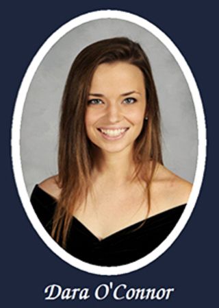 Omicron Chapter Composite Detail, Dara O'Connor, 2015-2016