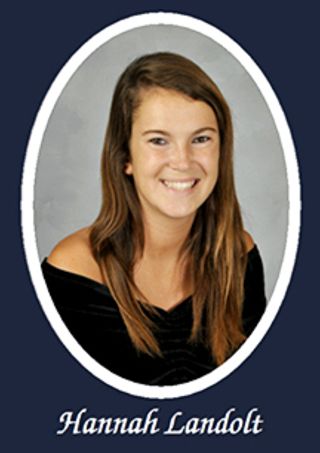 Omicron Chapter Composite Detail, Hannah Landolt, 2015-2016