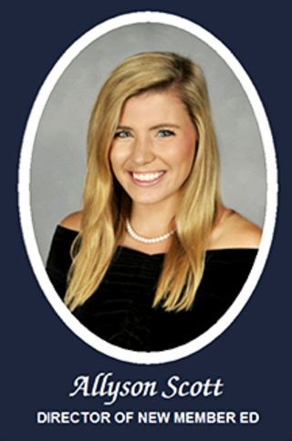 Omicron Chapter Composite Detail, Allyson Scott, 2015-2016