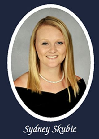 Omicron Chapter Composite Detail, Sydney Skubic, 2015-2016