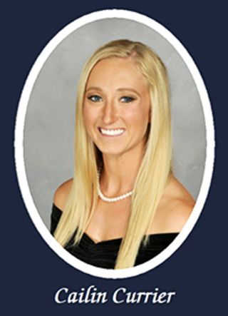 Omicron Chapter Composite Detail, Cailin Currier, 2015-2016