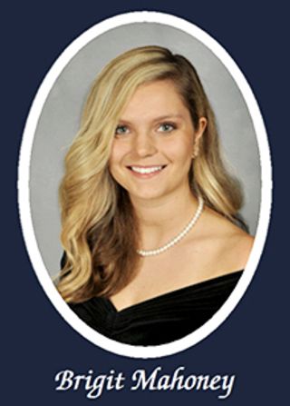 Omicron Chapter Composite Detail, Brigit Mahoney, 2015-2016