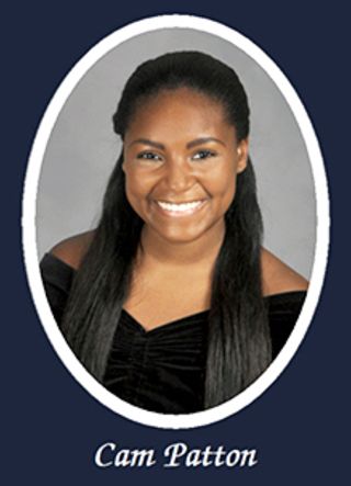 Omicron Chapter Composite Detail, Cam Patton, 2015-2016