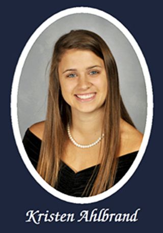 Omicron Chapter Composite Detail, Kristen Ahlbrand, 2015-2016