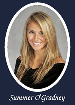 Omicron Chapter Composite Detail, Summer O'Gradney, 2015-2016