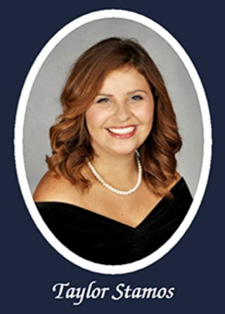 Omicron Chapter Composite Detail, Taylor Stamos, 2015-2016