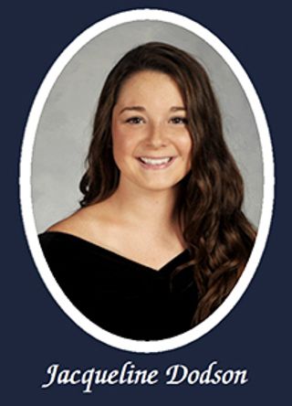 Omicron Chapter Composite Detail, Jacqueline Dodson, 2015-2016