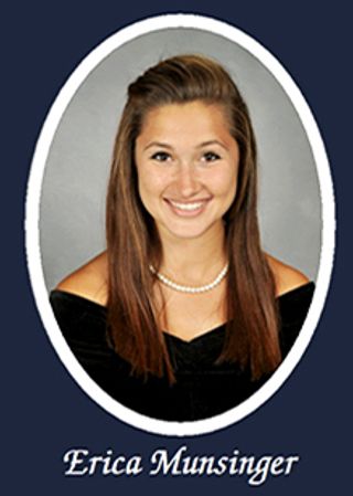 Omicron Chapter Composite Detail, Erica Munsinger, 2015-2016