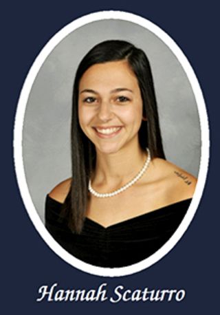 Omicron Chapter Composite Detail, Hannah Scaturro, 2015-2016