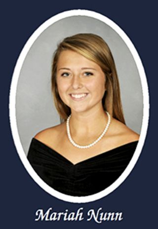 Omicron Chapter Composite Detail, Mariah Nunn, 2015-2016