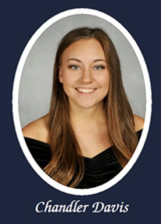 Omicron Chapter Composite Detail, Chandler Davis, 2015-2016