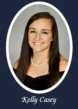 Omicron Chapter Composite Detail, Kelly Casey, 2015-2016