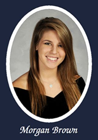 Omicron Chapter Composite Detail, Morgan Brown, 2015-2016
