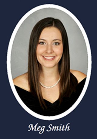 Omicron Chapter Composite Detail, Meg Smith, 2015-2016